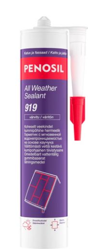 Hermeetik Penosil All Weather 919 300ml veekindel pilt